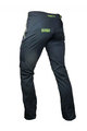 HAVEN Lange Fahrradhose ohne Träger  - ENERGIZER POLAR - Grün/Schwarz