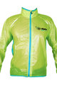 HAVEN Fahrrad-Regenjacke - RAINSHIELD - Blau/Grün