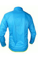 HAVEN Winddichte Fahrradjacke - FEATHERLITE BREATH - Blau