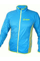 HAVEN Winddichte Fahrradjacke - FEATHERLITE BREATH - Blau