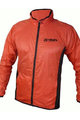 HAVEN Winddichte Fahrradjacke - FEATHERLITE BREATH - Rot