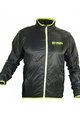 HAVEN Winddichte Fahrradjacke - FEATHERLITE BREATH - Schwarz