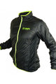 HAVEN Winddichte Fahrradjacke - FEATHERLITE BREATH - Schwarz