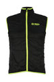 HAVEN Fahrradweste - FEATHERLITE BREATH - Schwarz