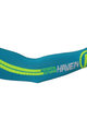 HAVEN Fahrrad-Handwärmer - SOFTIES - Blau/Gelb