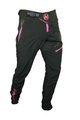 HAVEN MTB Radtrikot und Hose - PEARL NEO LADY - Schwarz/Rosa