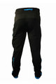 HAVEN MTB Radtrikot und Hose - CUBES NEO - Schwarz/Blau