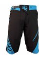 HAVEN Fahrradshorts ohne Träger - RIDE-KI SHORT - Blau/Schwarz