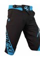 HAVEN Fahrradshorts ohne Träger - RIDE-KI SHORT - Blau/Schwarz