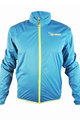 HAVEN Fahrrad-Regenjacke - PIOGGIA  - Blau