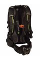 HAVEN Rucksack - RIDE-KI 22l - Grün/Schwarz