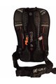 HAVEN Rucksack - RIDE-KI 22l - Rot/Schwarz