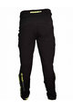 HAVEN MTB Radtrikot und Hose - CUBES NEO LONG II - Schwarz