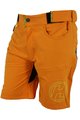 HAVEN Fahrradshorts ohne Träger - TEENAGE - Orange