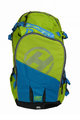 HAVEN Rucksack - LUMINITE II 18L - Blau/Grün