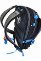 HAVEN Rucksack - LUMINITE II 18L - Schwarz/Blau