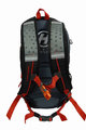 HAVEN Rucksack - LUMINITE II 18L - Schwarz/Rot