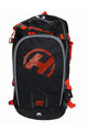 HAVEN Rucksack - LUMINITE II 12L - Rot/Schwarz