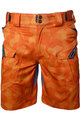 HAVEN Fahrradshorts ohne Träger - CUBES NEO - Orange