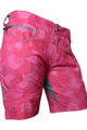 HAVEN Fahrradshorts ohne Träger - PEARL NEO LADY - Rosa