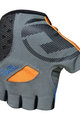 HAVEN Fingerlose Fahrradhandschuhe - SINGLETRAIL - Orange/Schwarz