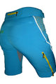 HAVEN Fahrradshorts ohne Träger - SINGLETRAIL LADY - Blau