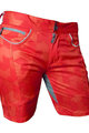 HAVEN Fahrradshorts ohne Träger - PEARL NEO LADY - Rot