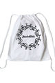 HOLOKOLO Fahrradrucksack - HOLOKOLO backpack WB - Schwarz/Weiß