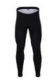 HOLOKOLO Langarm Radtrikot und Hose - VIBES LADY WINTER - Gelb/Schwarz