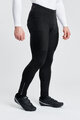 HOLOKOLO Lange Fahrradhose ohne Träger  - WINTER  - Schwarz