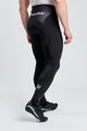 HOLOKOLO Lange Fahrradhose ohne Träger  - WINTER  - Schwarz
