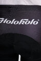 HOLOKOLO Lange Fahrradhose ohne Träger  - WINTER  - Schwarz