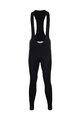 HOLOKOLO Langarm Radtrikot und Hose - STARLIGHT WINTER - bordeaux/Schwarz
