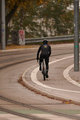 HOLOKOLO Langarm Fahrradtrikot für den Winter - HYPER WINTER  - Schwarz/mehrfarbig