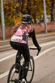 HOLOKOLO Fahrrad-Multipack - PEONY LADY WINTER - Schwarz/Rosa