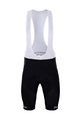 HOLOKOLO Kurzarm Radtrikot und Shorts - EXCITED ELITE - Grau/Schwarz