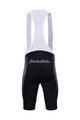 HOLOKOLO Kurzarm Radtrikot und Shorts - GEAR UP  - Schwarz/Gelb