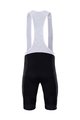 HOLOKOLO Kurzarm Radtrikot und Shorts - HONEST ELITE - Weiß/Schwarz