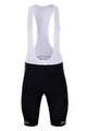 HOLOKOLO Kurzarm Radtrikot und Shorts - GEAR UP  - Schwarz/Gelb