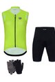 HOLOKOLO Fahrrad-Multipack - PURE LADY - Gelb/Schwarz
