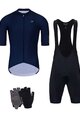 HOLOKOLO Fahrrad-Multipack - VICTORIOUS GOLD - Schwarz/Blau