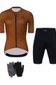 HOLOKOLO Fahrrad-Multipack - VICTORIOUS LADY - Braun/Schwarz
