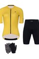 HOLOKOLO Fahrrad-Multipack - VICTORIOUS LADY - Gelb/Schwarz