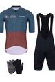 HOLOKOLO Fahrrad-Multipack - VIBES - Rot/Schwarz/Grau