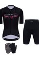 HOLOKOLO Fahrrad-Multipack - CYCLIST ELITE LADY - Schwarz