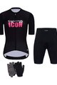 HOLOKOLO Fahrrad-Multipack - ICON ELITE LADY - Schwarz