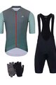 HOLOKOLO Fahrrad-Multipack - INFINITY - Schwarz/Rot/Grau