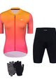 HOLOKOLO Fahrrad-Multipack - INFINITY LADY - Orange/Schwarz/Rosa
