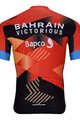 BONAVELO Kurzarm Fahrradtrikot - B.VICTORIOUS 2023 - Schwarz/Rot