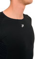 HOLOKOLO Langarm Fahrrad-Shirt - WINTER BASE LAYER - Schwarz